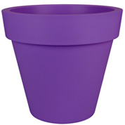 Pure Round  D40 cm A36 cm  Beringela  Elho
